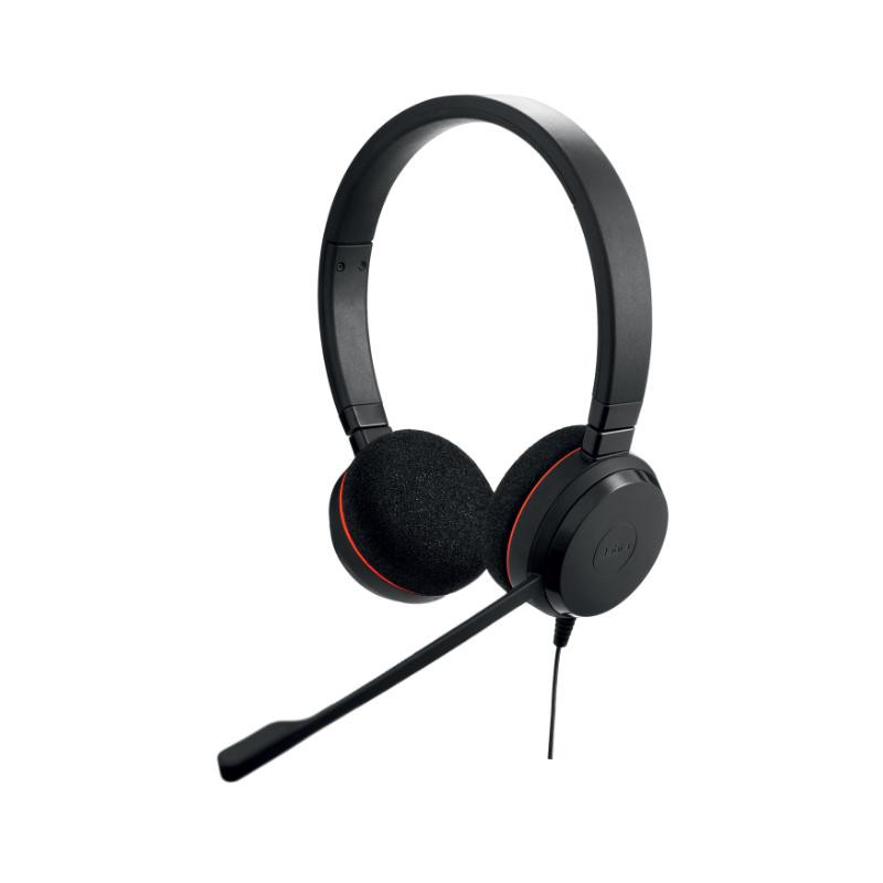 Jabra Evolve 20 UC Stereo USB-A (4999-829-209)