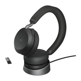 Jabra Evolve2 75 MS Stereo W. Stand USB-A (27599-999-989)