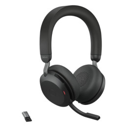 Jabra Evolve2 75 UC Stereo W. Stand USB-A (27599-989-989)