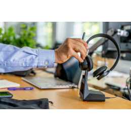 HP Poly Voyager 4320 MS Stereo No Stand USB-A (77Y98AA)