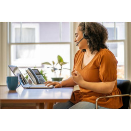 HP Poly Voyager 4320 MS Stereo No Stand USB-A (77Y98AA)