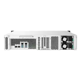 QNAP TS-832PXU - Serveur NAS - 8 Baies - rack-montable - SATA 6Gb - s - RAID RAID 0, 1, 5, 6, ... (TS-832PXU-RP-4G)_6