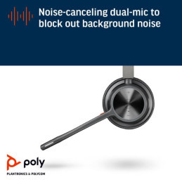 HP Poly Voyager 4320 MS Stereo No Stand USB-A (77Y98AA)