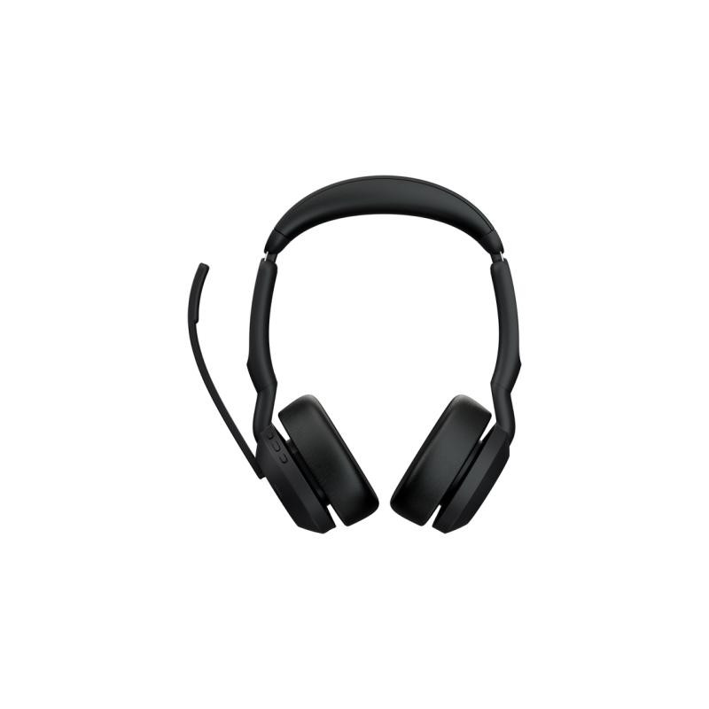Jabra Evolve2 55 UC Stereo No Stand USB-A (25599-989-999)