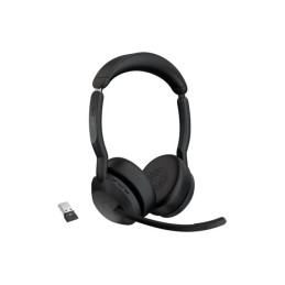 Jabra Evolve2 55 UC Stereo No Stand USB-A (25599-989-999)