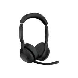 Jabra Evolve2 55 UC Stereo W. Stand USB-A (25599-989-989)
