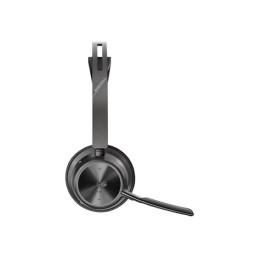 HP Poly Voyager Focus 2 MS Stereo No Stand USB-C - A (9T9J4AAAC3)