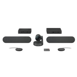 Logitech Rally Plus Video Conferencing Kit (960-001224)