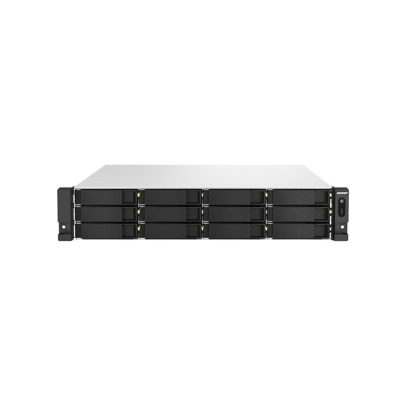 Serveur NAS - 18 Baies - rack-montable - SATA 6Gb - s - RAID 0, 1, 5, 6, 10, 50, JBOD,... (TS-H1887XU-RP-E2336-32G)_1