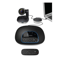 Logitech Group Video Conferencing Kit (960-001057)
