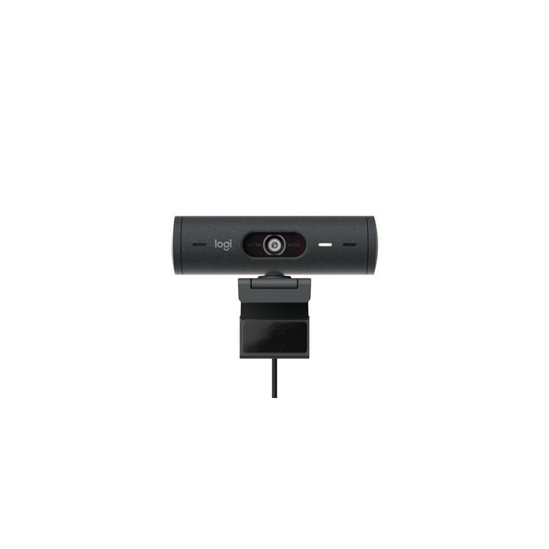 Logitech Webcam BRIO 505 Graphite 1080p USB-C (960-001459)
