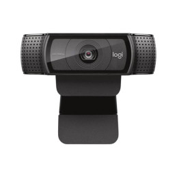 Logitech Webcam C920e Black 1080p USB-A (960-001360)