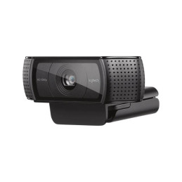 Logitech Webcam C920e Black 1080p USB-A (960-001360)