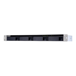 Baie de disques - 4 Baies (SATA-600) - SATA 6Gb - s (externe) - rack-montable - 1U (TL-R400S)_2