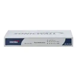 SonicWall SSL VPN 200 - Passerelle de VPN - 4 ports - 100Mb LAN (01-SSC-5947)_1