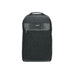 Sac à dos pour ordinateur portable - 14" - 15.6" - noir, argent (056005)_1