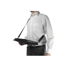 Étui à rabat pour tablette - noir - pour Fujitsu LIFEBOOK T938 (051037)_9