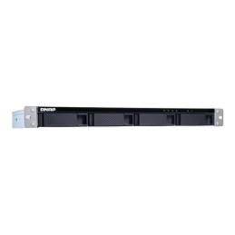 Baie de disques - 4 Baies (SATA-600) - SATA 6Gb - s (externe) - rack-montable - 1U (TL-R400S)_4