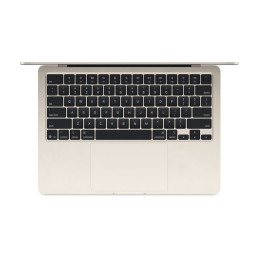 M4 - Apple M4 8-core - 16 Go RAM - 256 Go SSD - 13.6" IPS 2560 x 1664 (WQXGA) - Wi-Fi 6E, Bluetooth ... (MW0Y3FN/A)_2