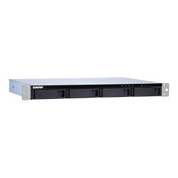 Baie de disques - 4 Baies (SATA-600) - SATA 6Gb - s (externe) - rack-montable - 1U (TL-R400S)_5