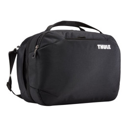 Sacoche pour ordinateur portable - 15" - noir (TSBB301)_2