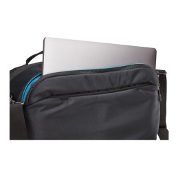 Sacoche pour ordinateur portable - 15" - noir (TSBB301)_9