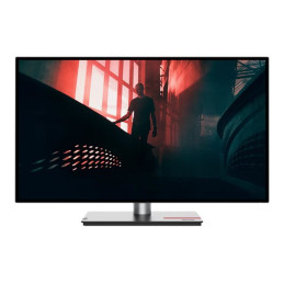 Lenovo ThinkVision P27h-30 - Écran LED - 27" - 2560 x 1440 QHD @ 60 Hz - IPS - 350 cd - m² - 1000:1... (63A1GAT1EU)_1