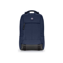 PORT Designs Torino II - Sac à dos pour ordinateur portable - 15.6" - 16" - bleu (140423)_1