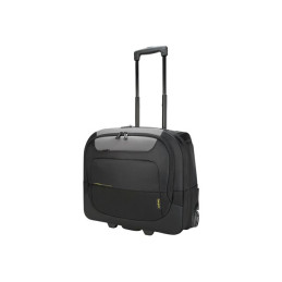Targus® CityGear - Sac à roulettes pour ordinateur portable 15"-17.3" - Noir, gris (TCG717GL)_1