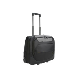 Targus® CityGear - Sac à roulettes pour ordinateur portable 15"-17.3" - Noir, gris (TCG717GL)_5
