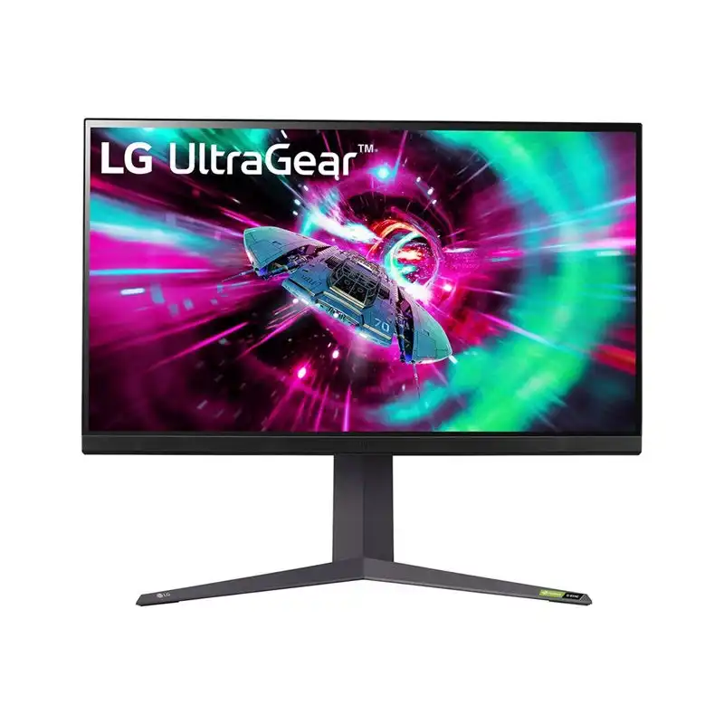 LG 32" IPS 4KUHD 1ms 16:9 144h (32GR93U-B)_1