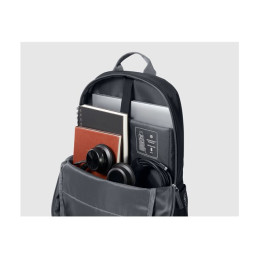 Sac à dos pour ordinateur portable - 15.6" - gris, noir (9W0Z7AA)_4