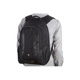 Sac à dos pour ordinateur portable - 15.6" - noir (RBP315)_8