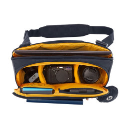 Housse d'ordinateur portable - 13.3" - bleu marine foncé (6M5S4AA)_9