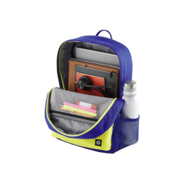 Campus - sac à dos pour ordinateur portable - 15.6" - bleu (7K0E5AA)_9