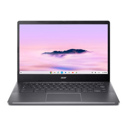 Intel Core i3 - N305 - jusqu'à 3.8 GHz - Chrome OS - UHD Graphics - 8 Go RAM - 128 Go eMMC - 14" ... (NX.KUZEF.002)_2