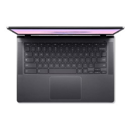 Intel Core i3 - N305 - jusqu'à 3.8 GHz - Chrome OS - UHD Graphics - 8 Go RAM - 128 Go eMMC - 14" ... (NX.KUZEF.002)_4