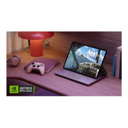 Coulissante - Intel Core i7 - 13700H - jusqu'à 5 GHz - Evo - Win 11 Home - NVIDIA RTX 2000 Ada - 32 ... (Z1S-00006)_7