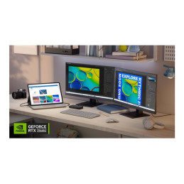 Coulissante - Intel Core i7 - 13700H - jusqu'à 5 GHz - Evo - Win 11 Home - NVIDIA RTX 2000 Ada - 32 ... (Z1S-00006)_8