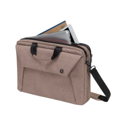 Sacoche pour ordinateur portable - 12" - 13.3" - grès (D31518)_2