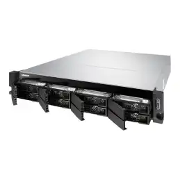 QNAP TS-877XU-RP - Serveur NAS - 8 Baies - rack-montable - SATA 6Gb - s - RAID RAID 0, 1, ... (TS-877XU-RP-3600-8G)_3