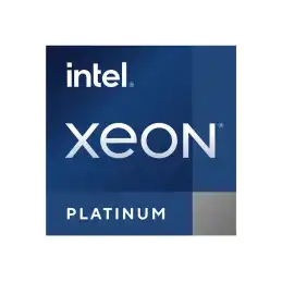 Intel Xeon Platinum 8450H - 2 GHz - 28 curs - 56 fils - 75 Mo cache - FCLGA4677 Socket - OEM (PK8071305075901)_2