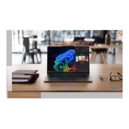 Conception de charnière à 180 degrés - Intel Core Ultra 7 - 258V - jusqu'à 4.8 GHz - Evo - Win 11 P... (21Q6001HFR)_14