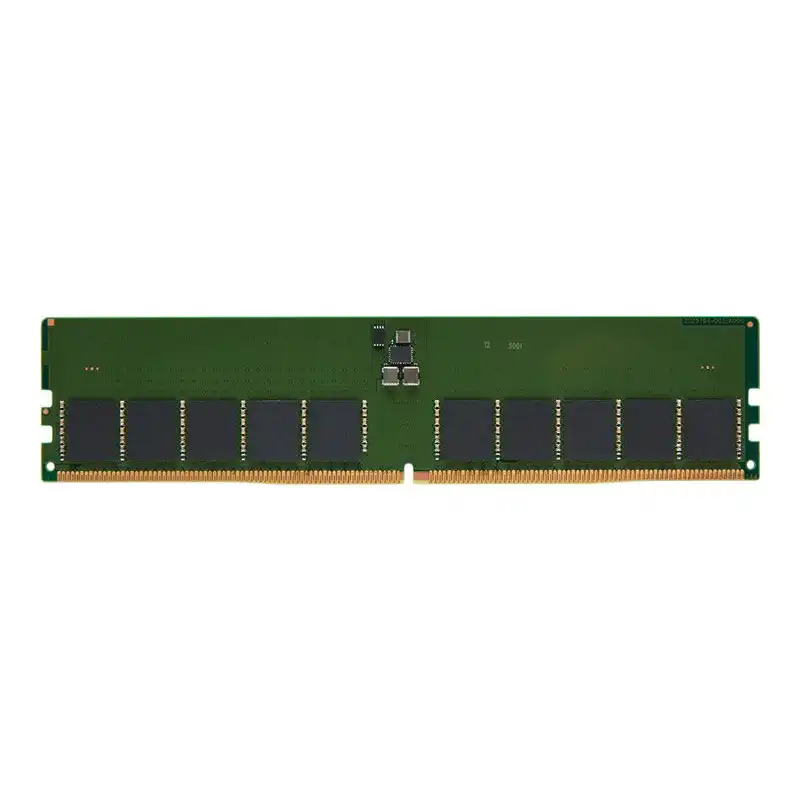 Kingston Server Premier - DDR5 - module - 16 Go - DIMM 288 broches - 4800 MHz - PC5-38400 - CL40... (KSM48E40BS8KI-16HA)_1