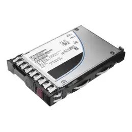 HPE - SSD - Read Intensive, High Performance - chiffré - 1.92 To - échangeable à chaud - 2.5" SFF - U.2 ... (P65015-K21)_1