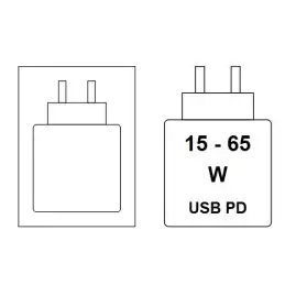 Conception de charnière à 174 degrés - Intel Core Ultra 7 - 255U - jusqu'à 5.2 GHz - Win 11 Pro - I... (AD4A4ETABF)_14