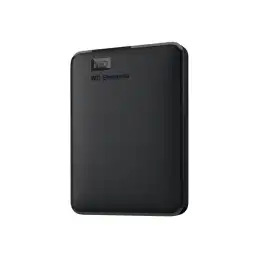 WD Elements Portable WDBUZG0010BBK - Disque dur - 1 To - externe (portable) - USB 3.0 (WDBUZG0010BBK-WESN)_1