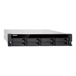 QNAP TS-877XU-RP - Serveur NAS - 8 Baies - rack-montable - SATA 6Gb - s - RAID RAID 0, 1, ... (TS-877XU-RP-3600-8G)_5