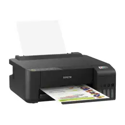 Epson EcoTank ET-1810 - Imprimante - couleur - jet d'encre - rechargeable - A4 - 5 760 x 1 440 ppp - jus... (C11CJ71401)_7