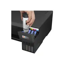 Epson EcoTank ET-1810 - Imprimante - couleur - jet d'encre - rechargeable - A4 - 5 760 x 1 440 ppp - jus... (C11CJ71401)_16